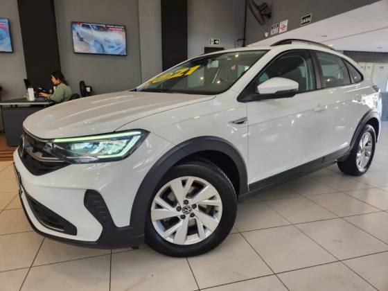 VOLKSWAGEN NIVUS 1.0 200 TSI TOTAL FLEX COMFORTLINE AUTOMÁTICO